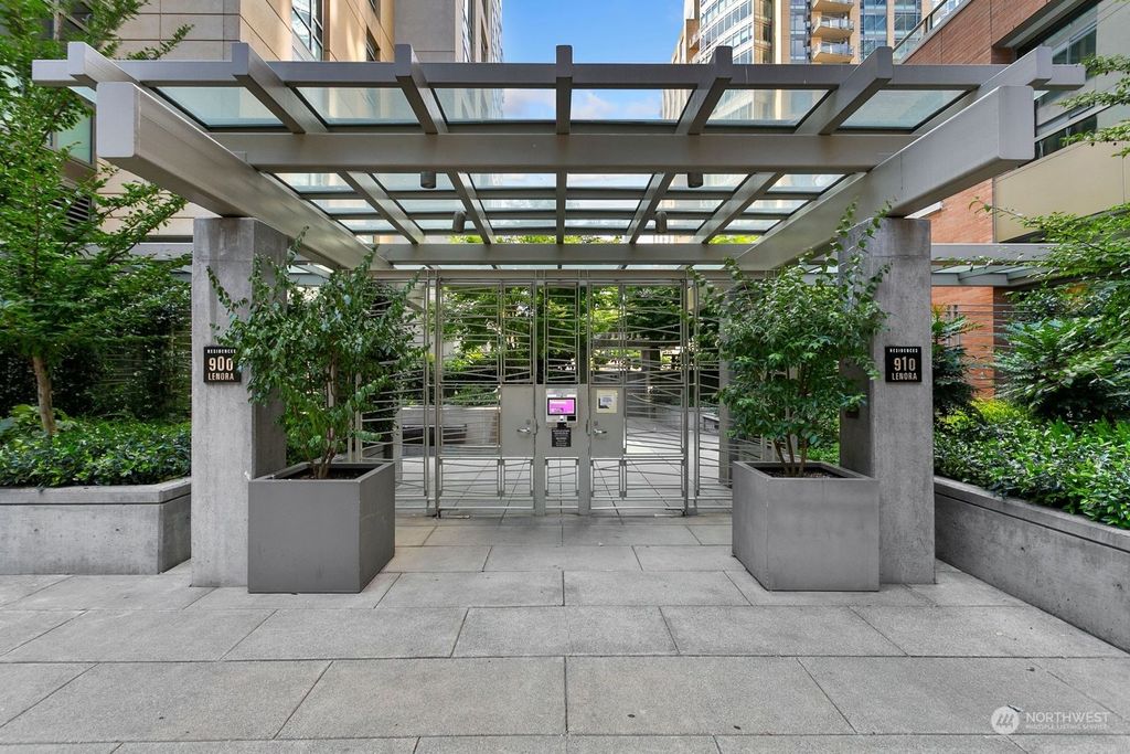 Photo of 910 Lenora Street #S707, Seattle, WA 98121 (MLS # 2141479)