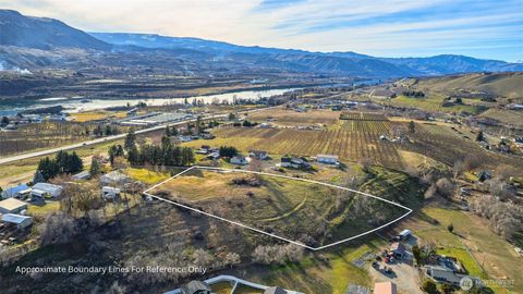 Photo of 5541 Riverside Drive, Rock Island, WA 98850 (MLS # 2485368)