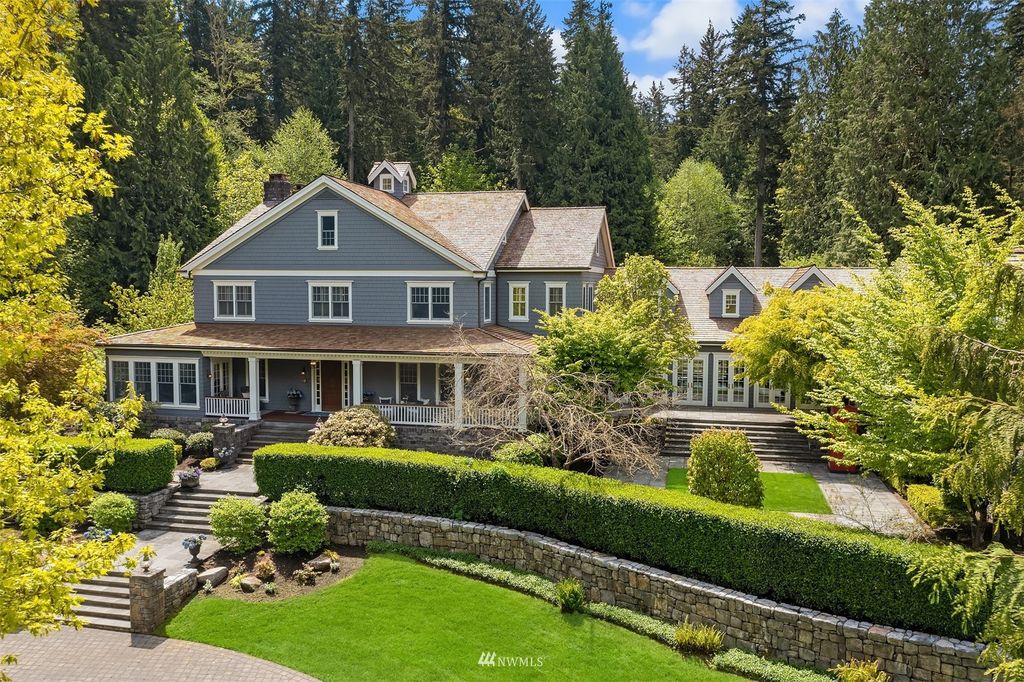 Photo of 22409 NE 137th Street, Woodinville, WA 98077 (MLS # 1936525)