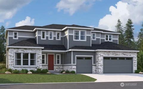Photo of 13661 SE 288th Court #23, Auburn, WA 98092 (MLS # 2572079)