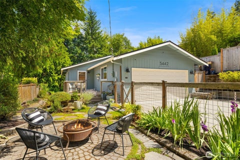 Photo of 5442 30th Avenue SW, Seattle, WA 98126 (MLS # 2554975)