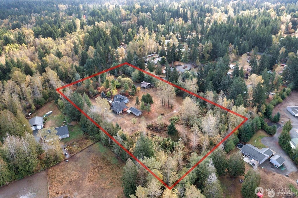 Photo of 19718 122nd Avenue E, Graham, WA 98338 (MLS # 2569588)