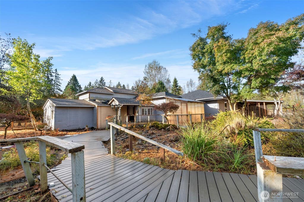 Photo of 19718 122nd Avenue E, Graham, WA 98338 (MLS # 2569588)