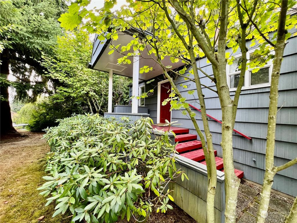 Photo of 3517 NE 94th Street, Seattle, WA 98115 (MLS # 2156390)