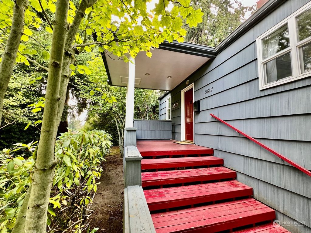 Photo of 3517 NE 94th Street, Seattle, WA 98115 (MLS # 2156390)
