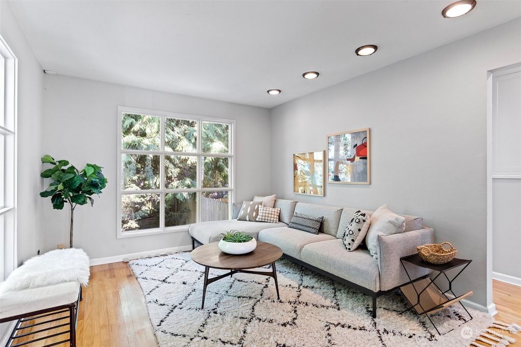 Photo of 3517 NE 94th Street, Seattle, WA 98115 (MLS # 2156390)