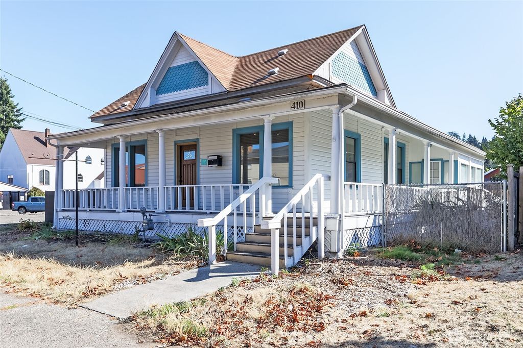 Photo of 410 2nd Ave S Ave, Kent, WA 98032 (MLS # 2437643)