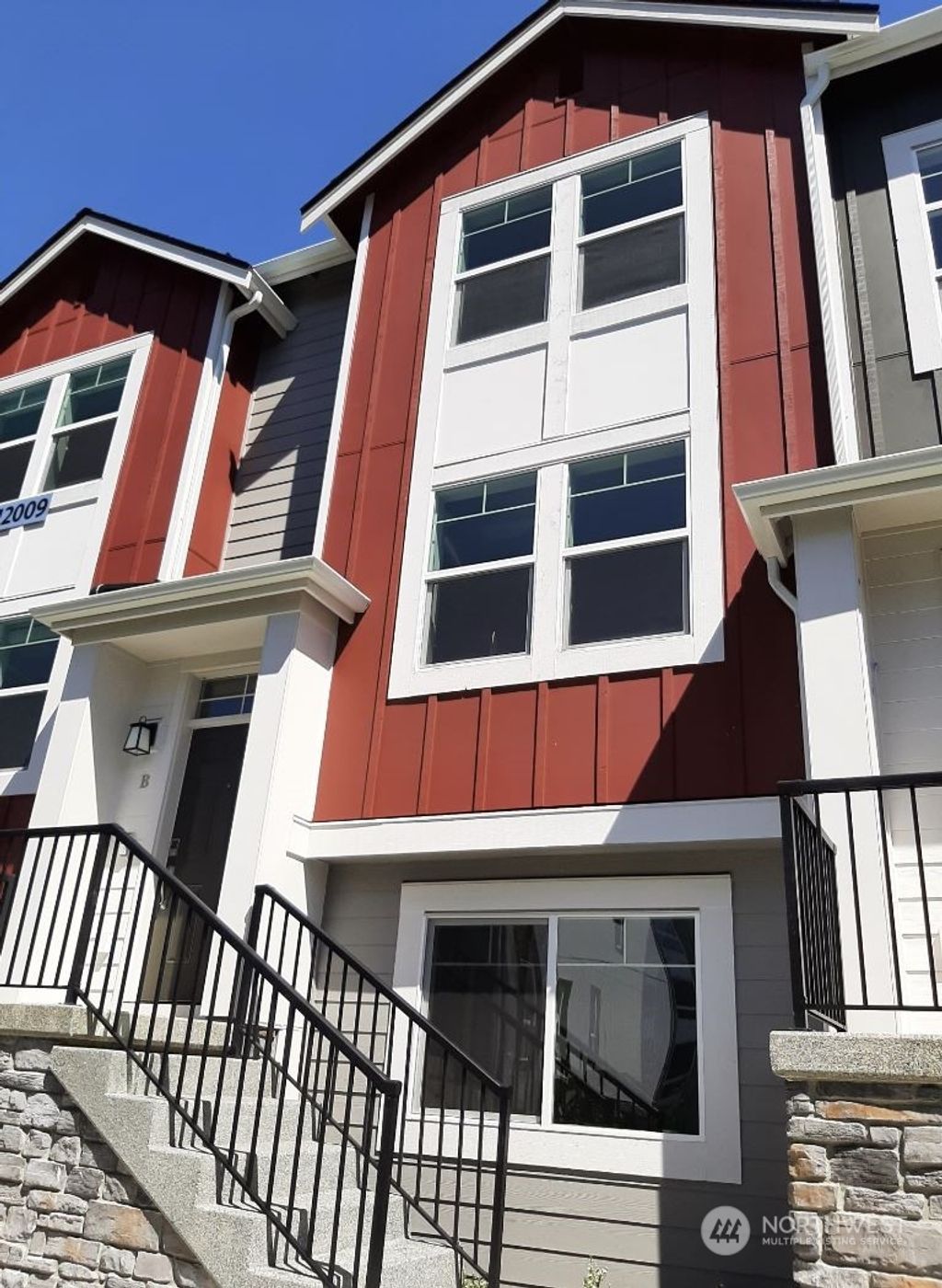 Photo of 12009 NE 193rd Lane #B, Bothell, WA 98011 (MLS # 2190994)