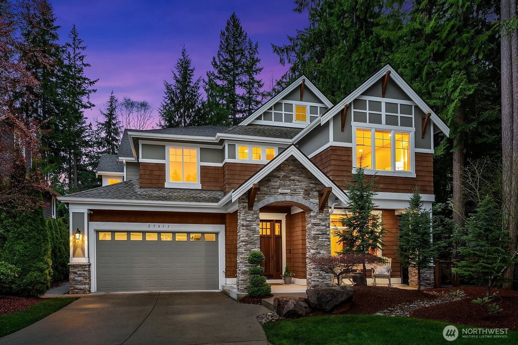 Photo of 25611 SE 30th Street, Sammamish, WA 98075 (MLS # 2357223)
