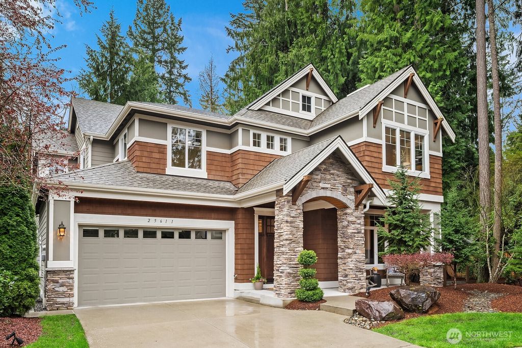 Photo of 25611 SE 30th Street, Sammamish, WA 98075 (MLS # 2357223)