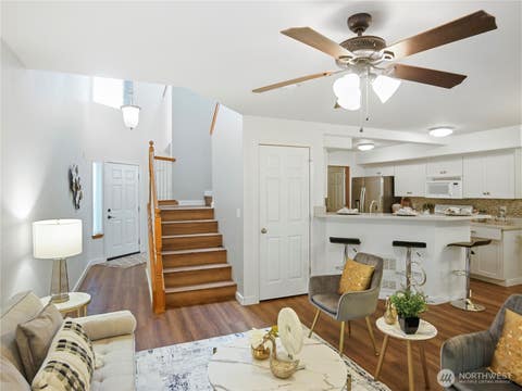 Photo of 14607 52nd Avenue W #609, Edmonds, WA 98026 (MLS # 2538596)