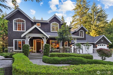 Photo of 25122 NE 18th Street, Sammamish, WA 98074 (MLS # 2542141)