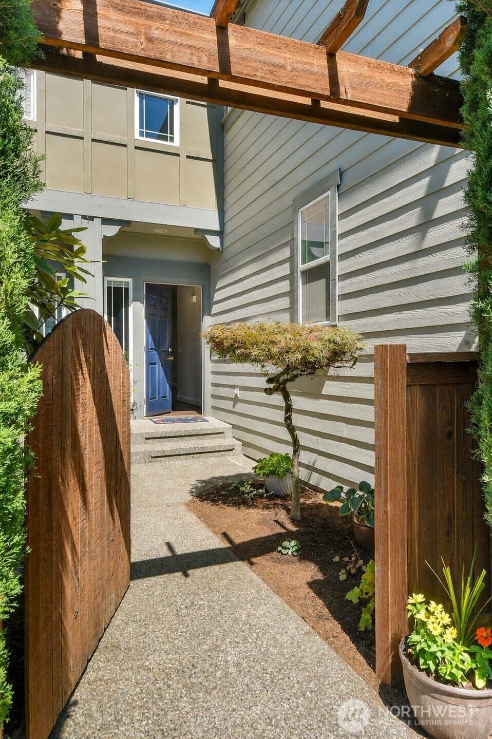 Photo of 6750 163rd Place SE #B, Bellevue, WA 98006 (MLS # 2563074)