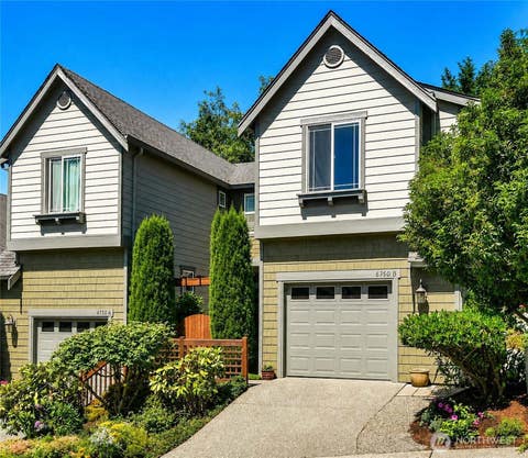 Photo of 6750 163rd Place SE #B, Bellevue, WA 98006 (MLS # 2563074)