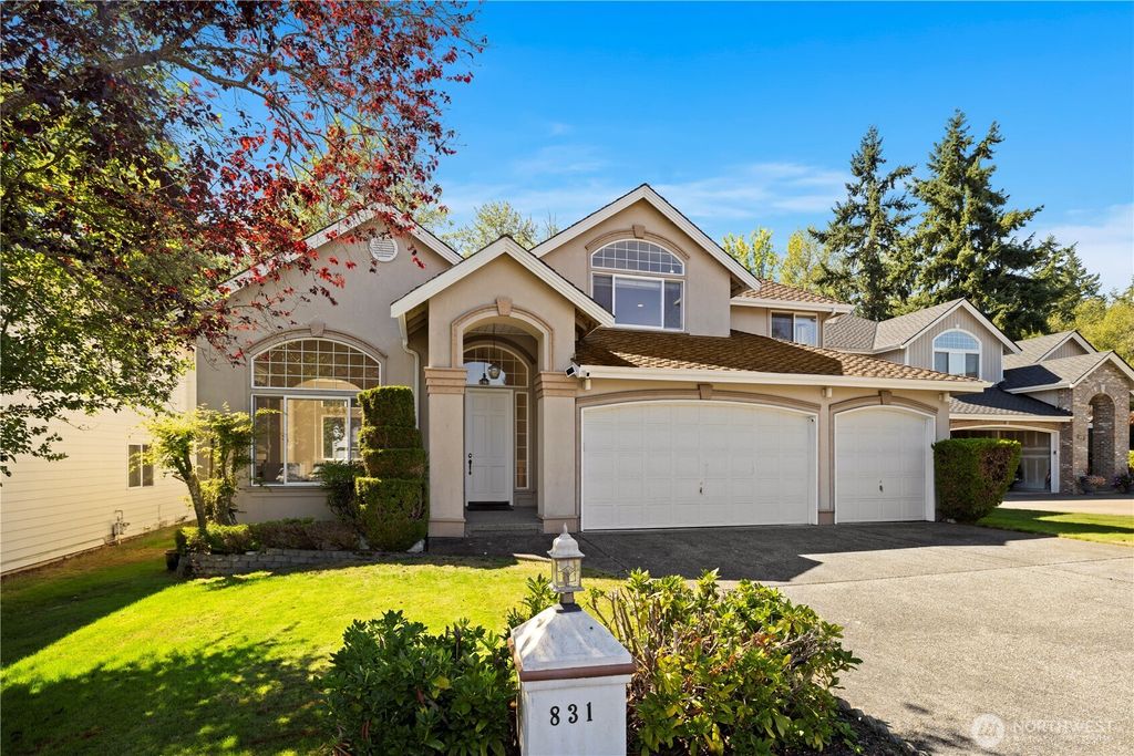 Photo of 831 SW 355th Court, Federal Way, WA 98023 (MLS # 2421086)