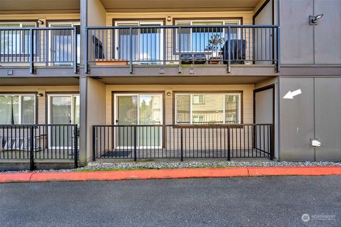 A home in Bothell