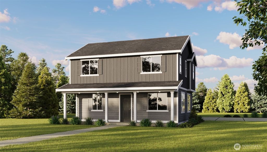 Photo of 5406 67TH Avenue NE, Marysville, WA 98270 (MLS # 2468857)