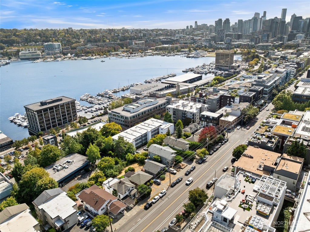 Photo of 1732 Dexter Avenue N, Seattle, WA 98109 (MLS # 2583380)