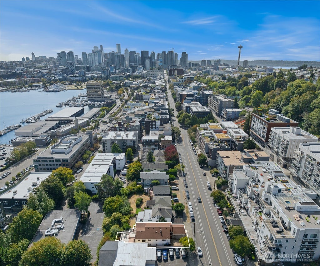 Photo of 1732 Dexter Avenue N, Seattle, WA 98109 (MLS # 2583380)