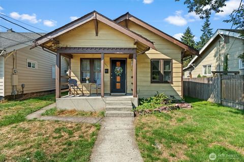 Photo of 1404 S Adams Street, Tacoma, WA 98405 (MLS # 2428750)