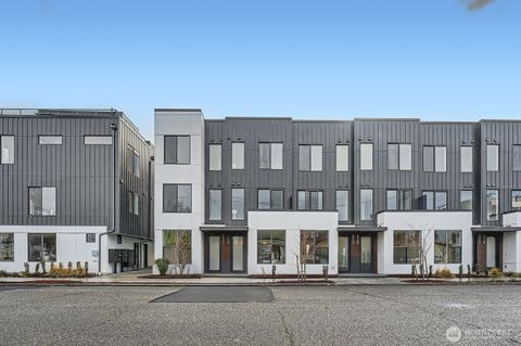 Photo of 6602 Carleton Avenue S #A, Seattle, WA 98108 (MLS # 2457542)