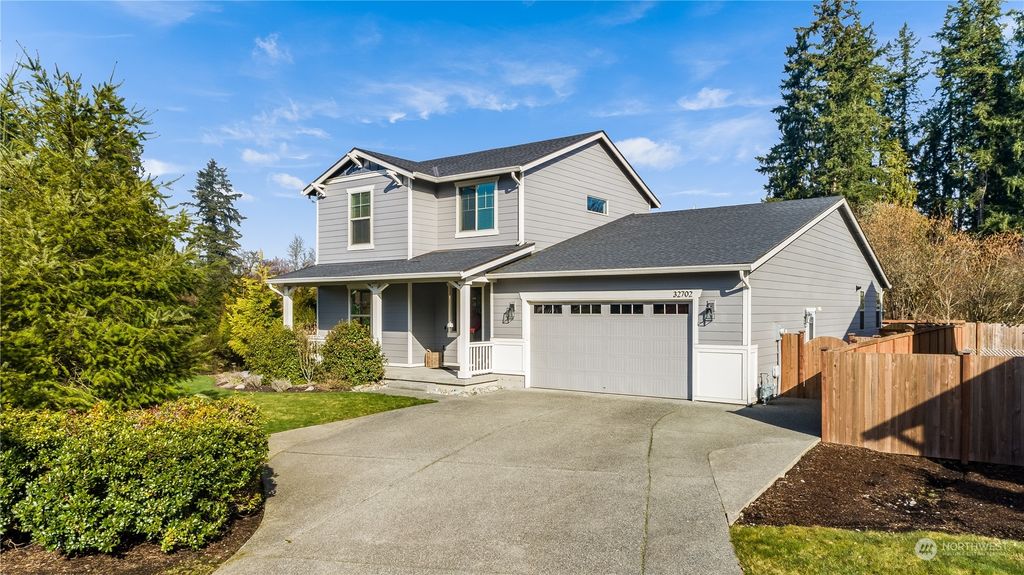 Photo of 32702 NE 52nd Street, Carnation, WA 98014 (MLS # 2045942)