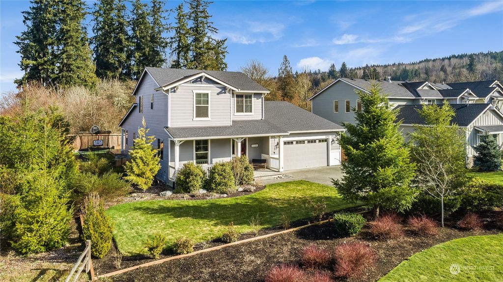Photo of 32702 NE 52nd Street, Carnation, WA 98014 (MLS # 2045942)
