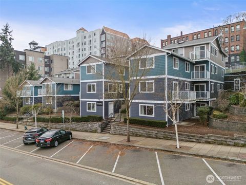 Photo of 218 Broadway #5, Tacoma, WA 98402 (MLS # 2472223)