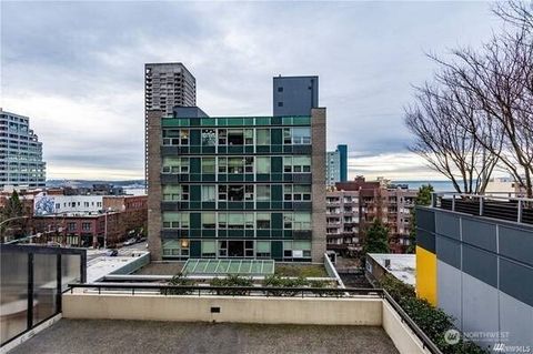 Photo of 2201 3rd Avenue #804, Seattle, WA 98121 (MLS # 2487122)