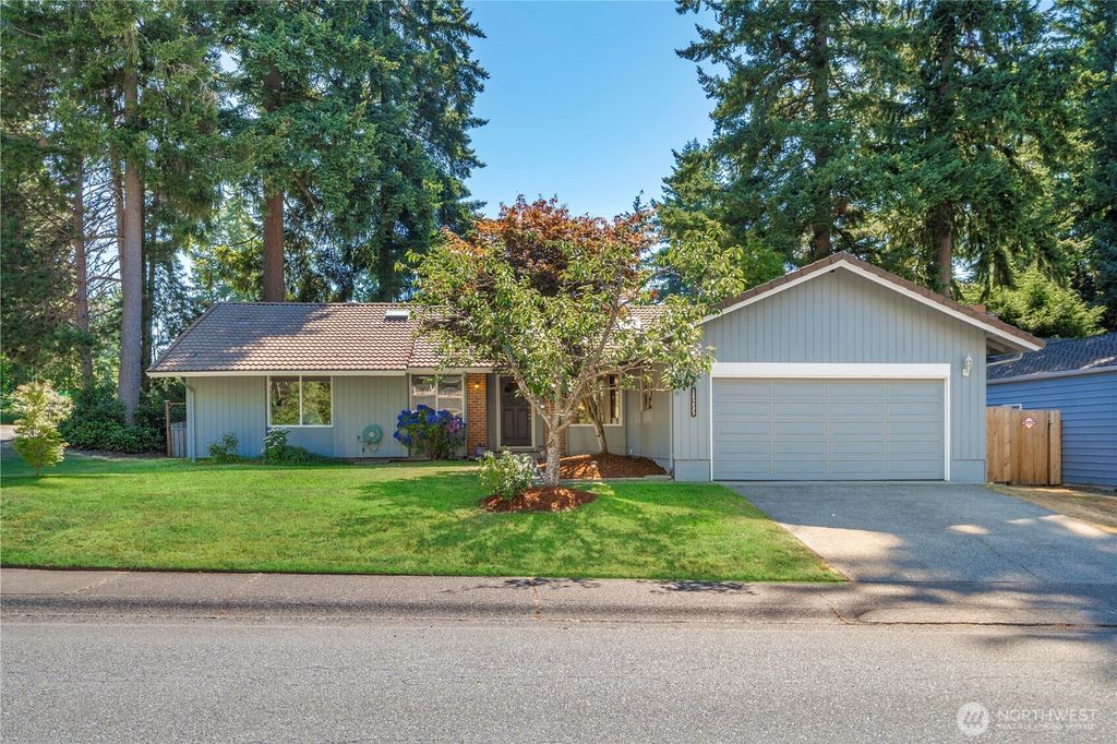 Photo of 14255 SE Fairwood Boulevard, Renton, WA 98058 (MLS # 2407683)