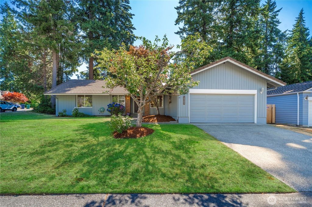 Photo of 14255 SE Fairwood Boulevard, Renton, WA 98058 (MLS # 2407683)