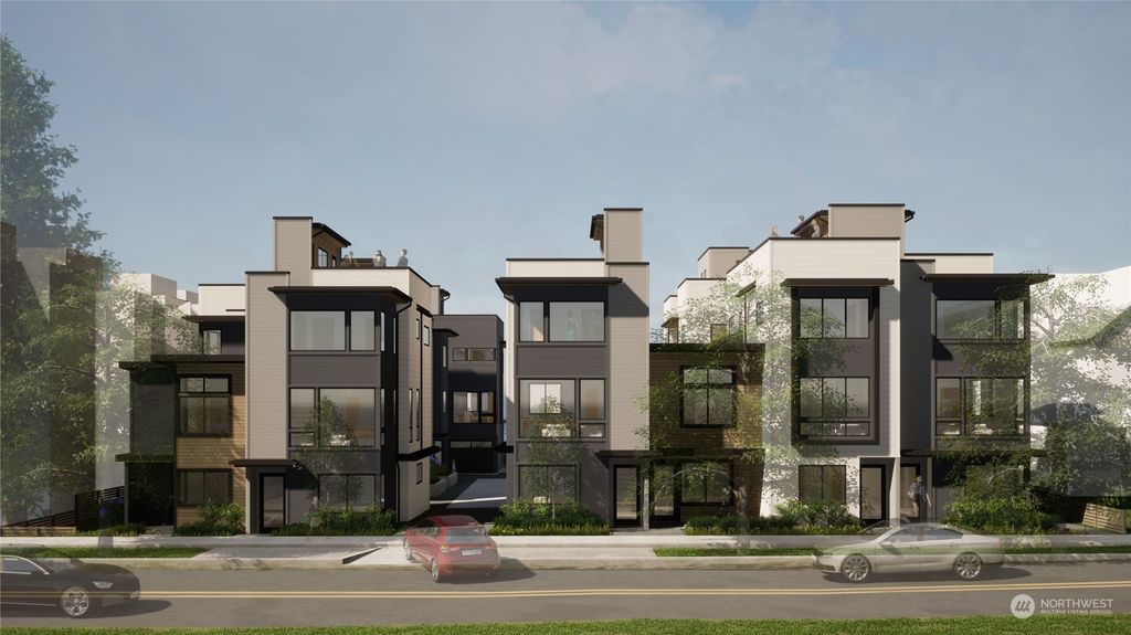 Photo of 9219 E 14th Avenue NW, Seattle, WA 98117 (MLS # 2318137)