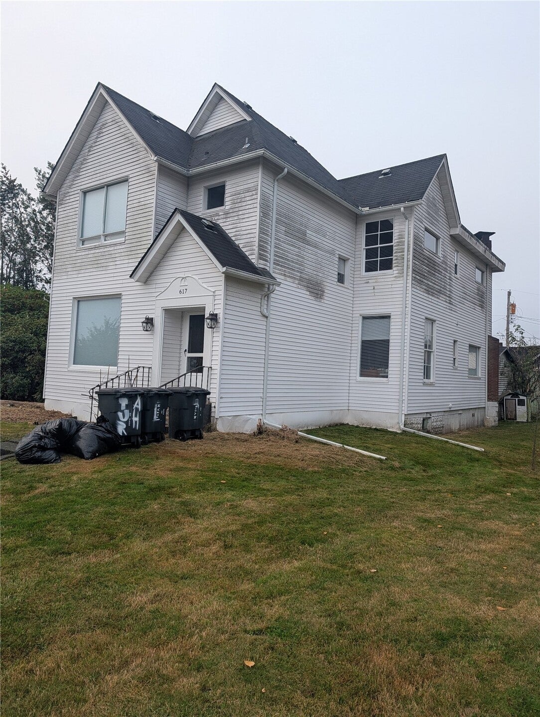 617 N L Street