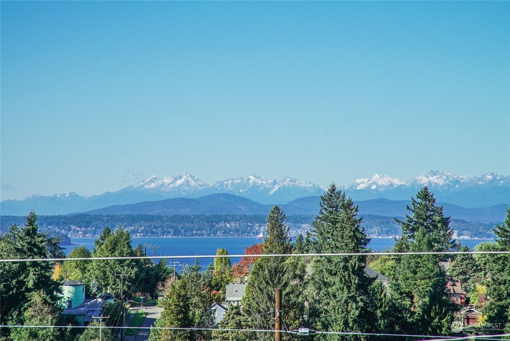 Photo of 5451 36th Avenue SW, Seattle, WA 98126 (MLS # 2170674)