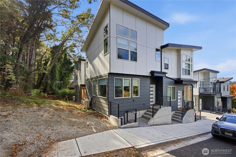 Photo of 2809 Grand Street #4, Seattle, WA 98144 (MLS # 2591382)