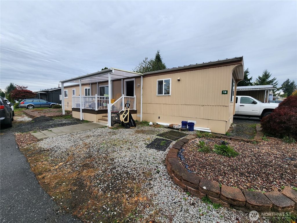 Photo of 3715 152nd Street NE, Marysville, WA 98271 (MLS # 2455721)