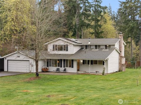450 NE Riverhill Drive Belfair WA 98528