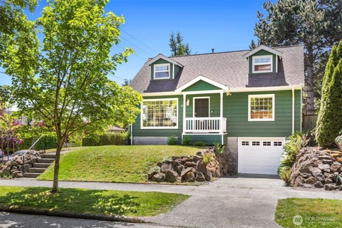 Photo of 3003 NW 67th Street, Seattle, WA 98117 (MLS # 2516259)