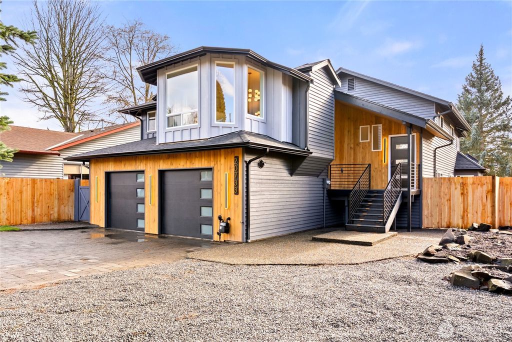 Photo of 20733 Elberta Road, Lynnwood, WA 98036 (MLS # 2484088)