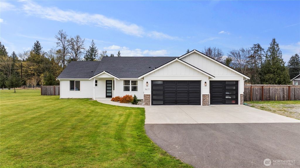 Photo of 9617 251st Place NE, Arlington, WA 98223 (MLS # 2508505)