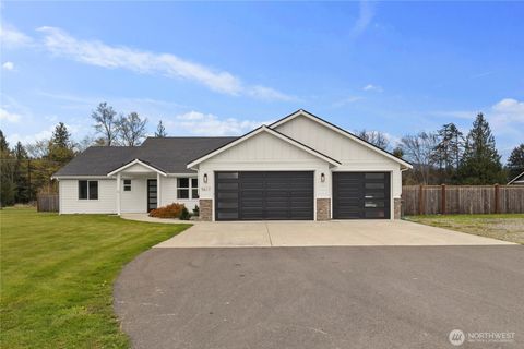 Photo of 9617 251st Place NE, Arlington, WA 98223 (MLS # 2508505)