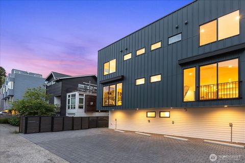 Photo of 1760 B NW 60th Street, Seattle, WA 98107 (MLS # 2557427)