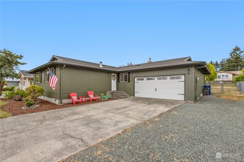 A home in Anacortes