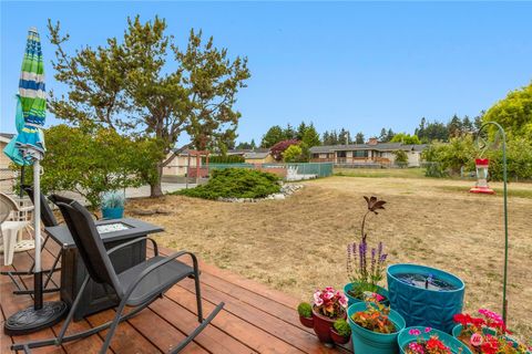 A home in Anacortes