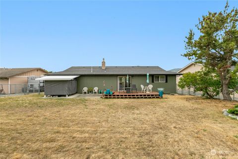 A home in Anacortes