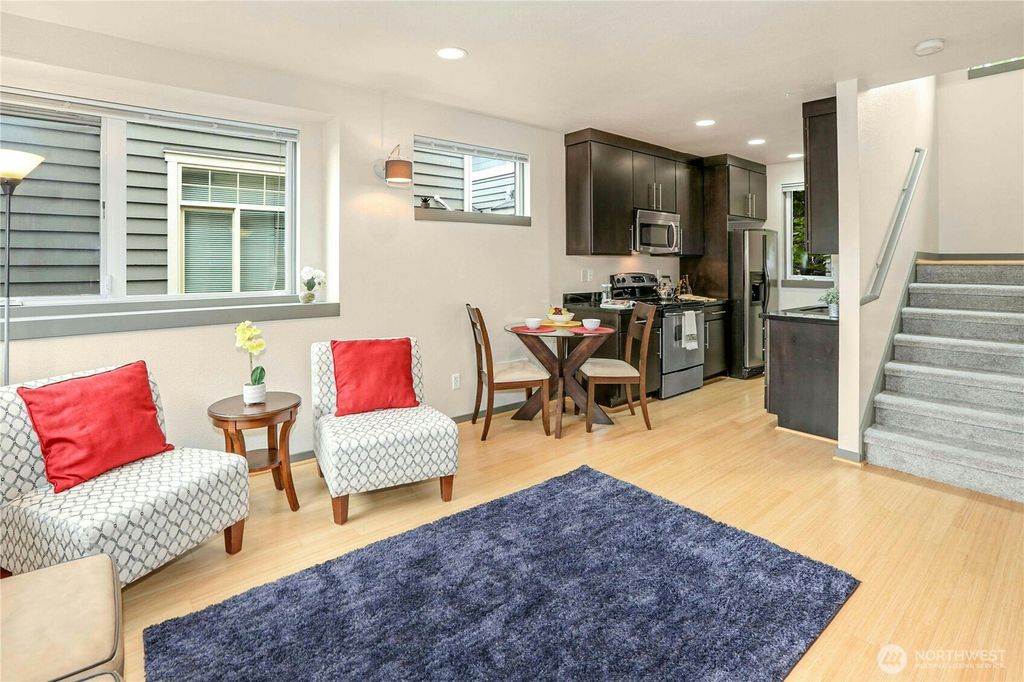 Photo of 1119 N 85th Street #A, Seattle, WA 98103 (MLS # 2414940)
