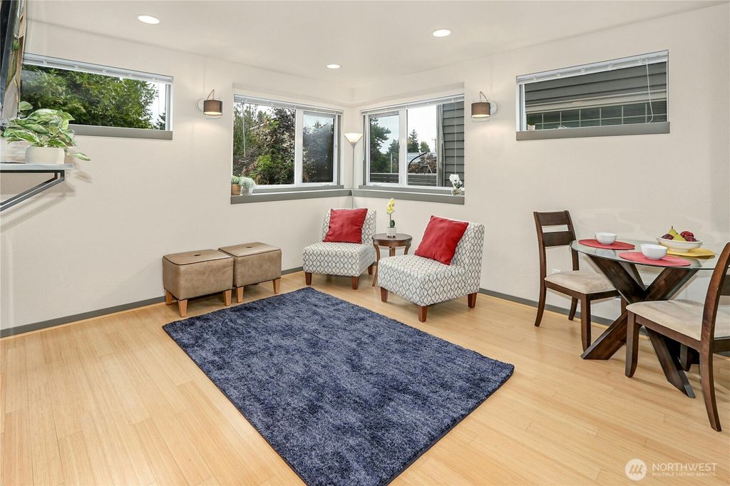 Photo of 1119 N 85th Street #A, Seattle, WA 98103 (MLS # 2414940)