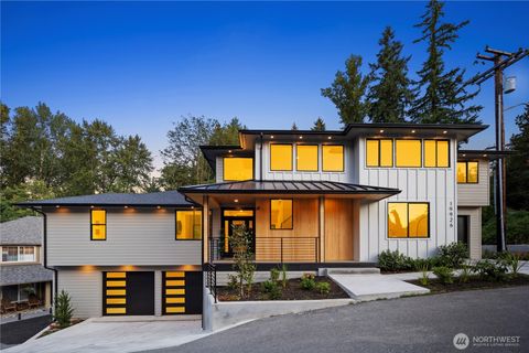 Photo of 19926 68th Avenue NE, Kenmore, WA 98028 (MLS # 2534123)