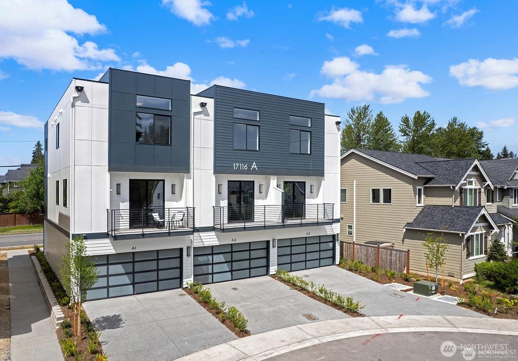 Photo of 17116 35th Drive SE #A1, Bothell, WA 98012 (MLS # 2574377)