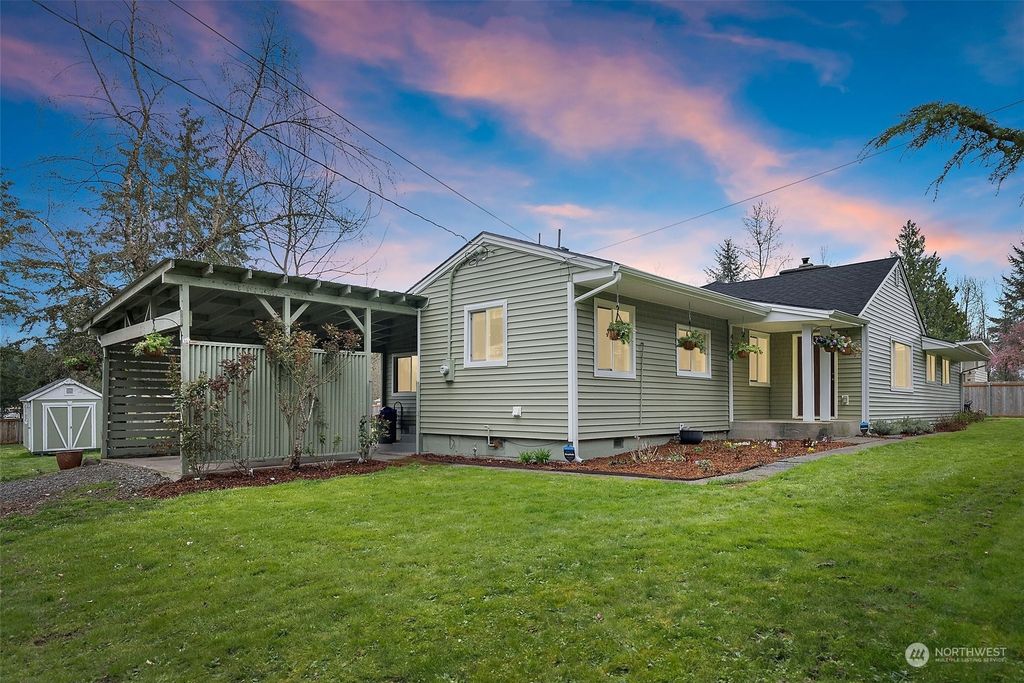 Photo of 4524 S 342nd Street, Auburn, WA 98001 (MLS # 2057795)